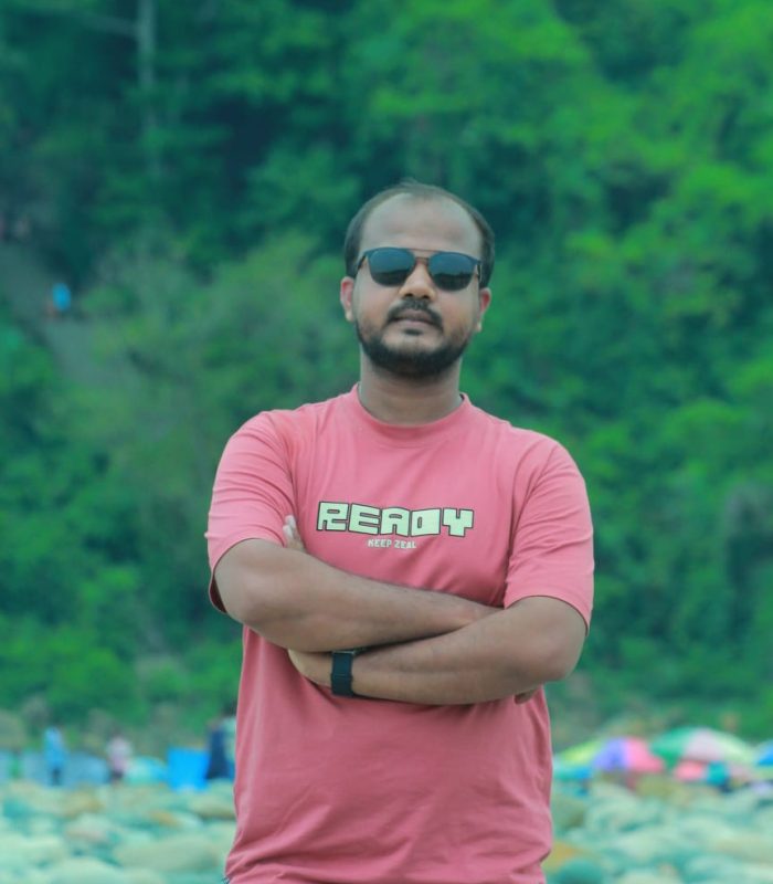 Digital Marketer Sakhawat Hossain